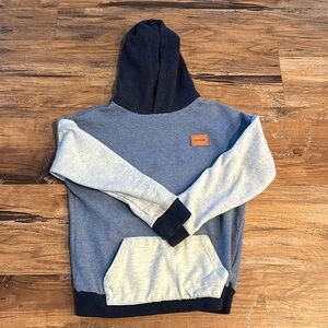 Last Chance Before Donation -Boys Hurley Sweater in great condition.